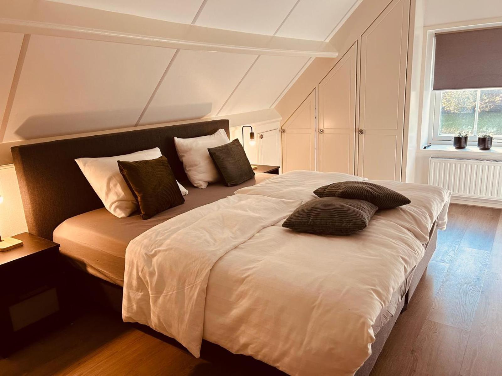 B En B Bij Kees & Dees Bed and Breakfast Nieuwerkerk  Buitenkant foto