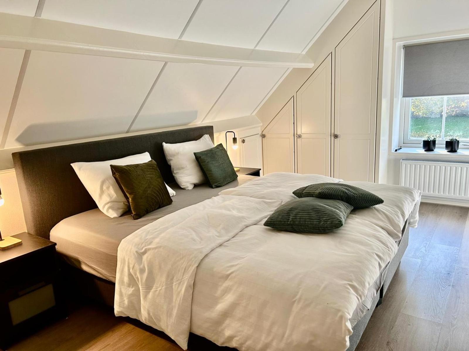 B En B Bij Kees & Dees Bed and Breakfast Nieuwerkerk  Buitenkant foto