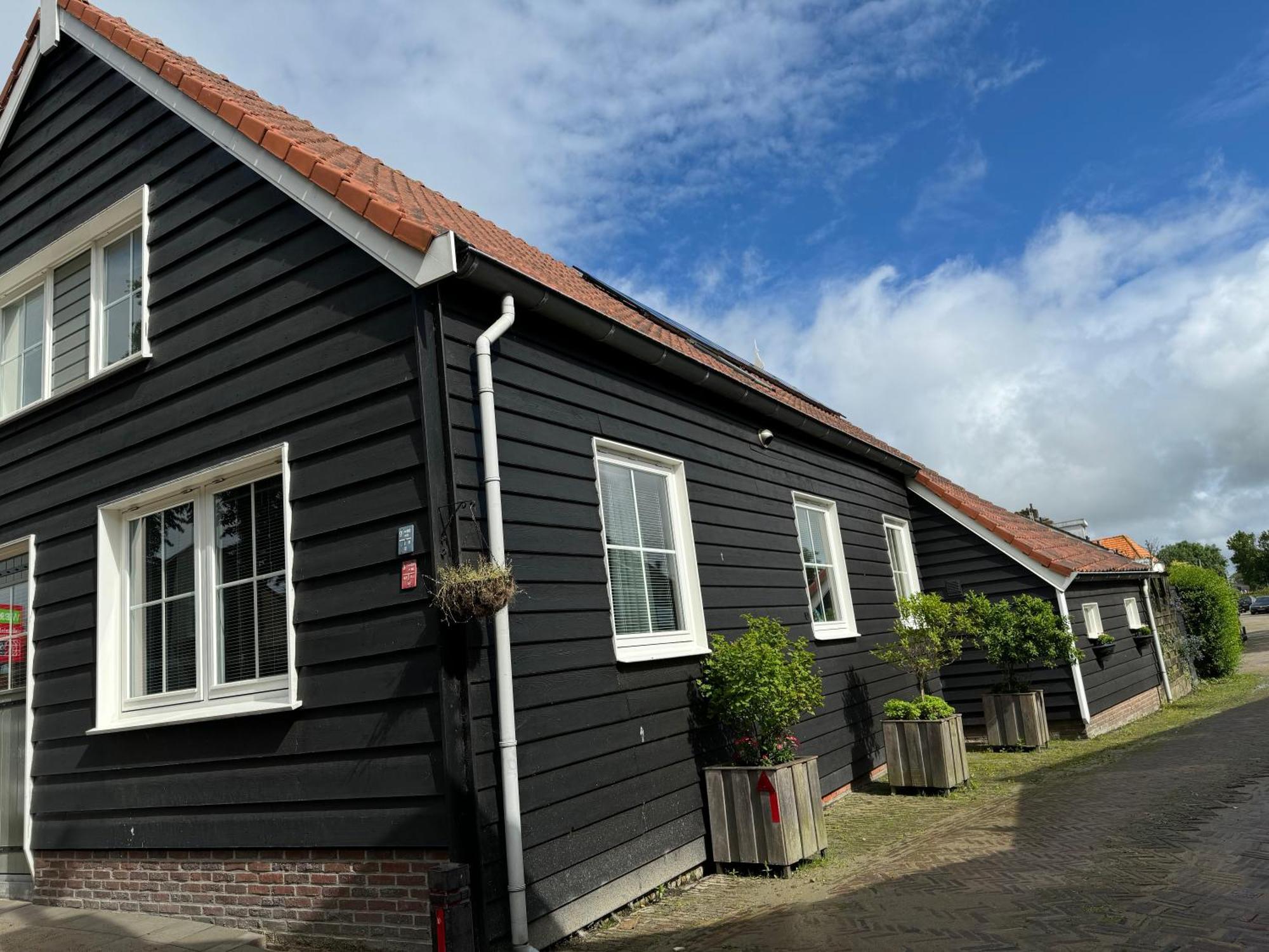 B En B Bij Kees & Dees Bed and Breakfast Nieuwerkerk  Buitenkant foto
