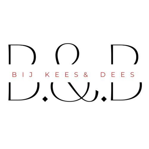 B En B Bij Kees & Dees Bed and Breakfast Nieuwerkerk  Buitenkant foto